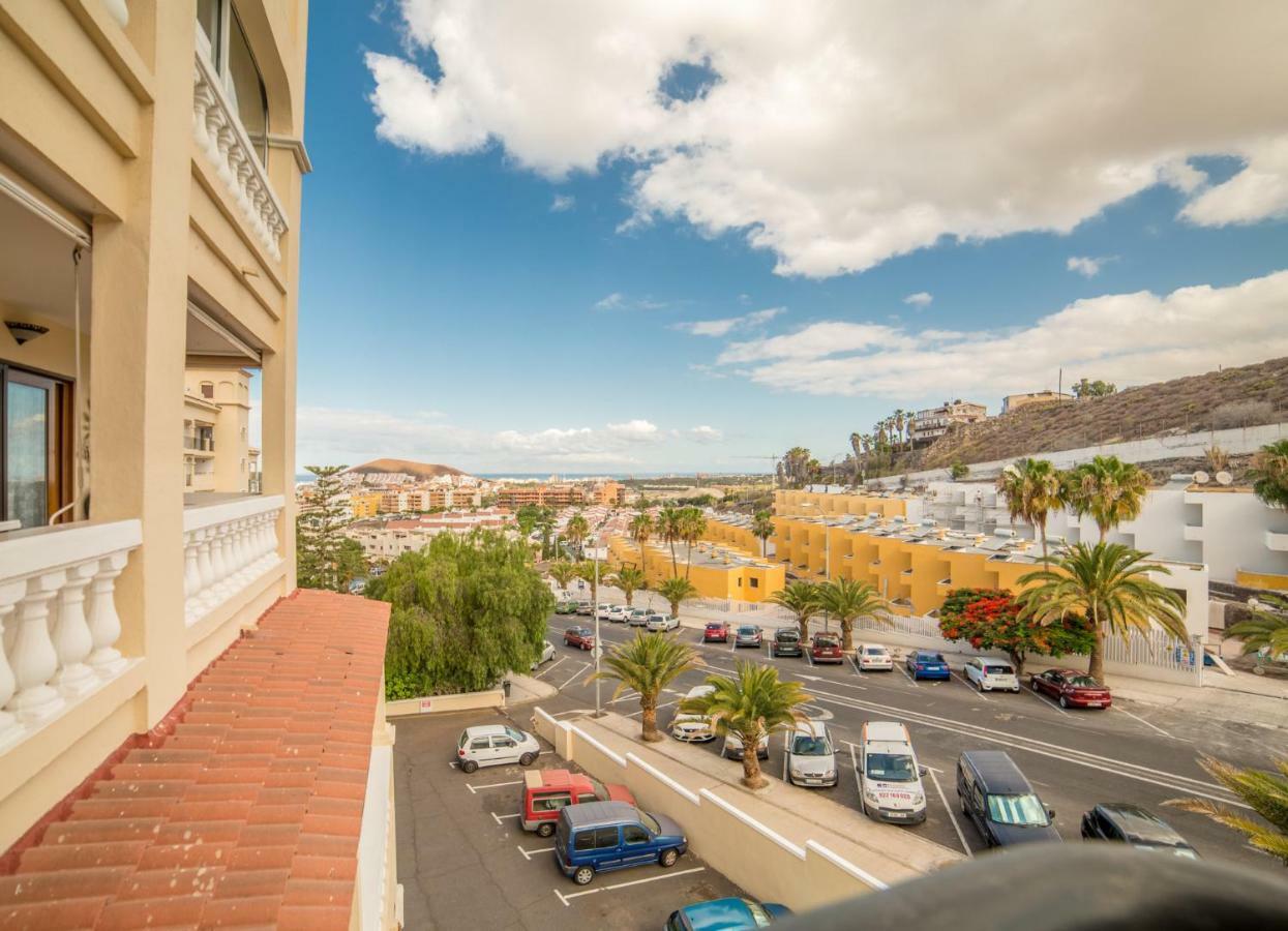 Casa Sara En Los Cristianos Los Cristianos (Tenerife) Exterior foto