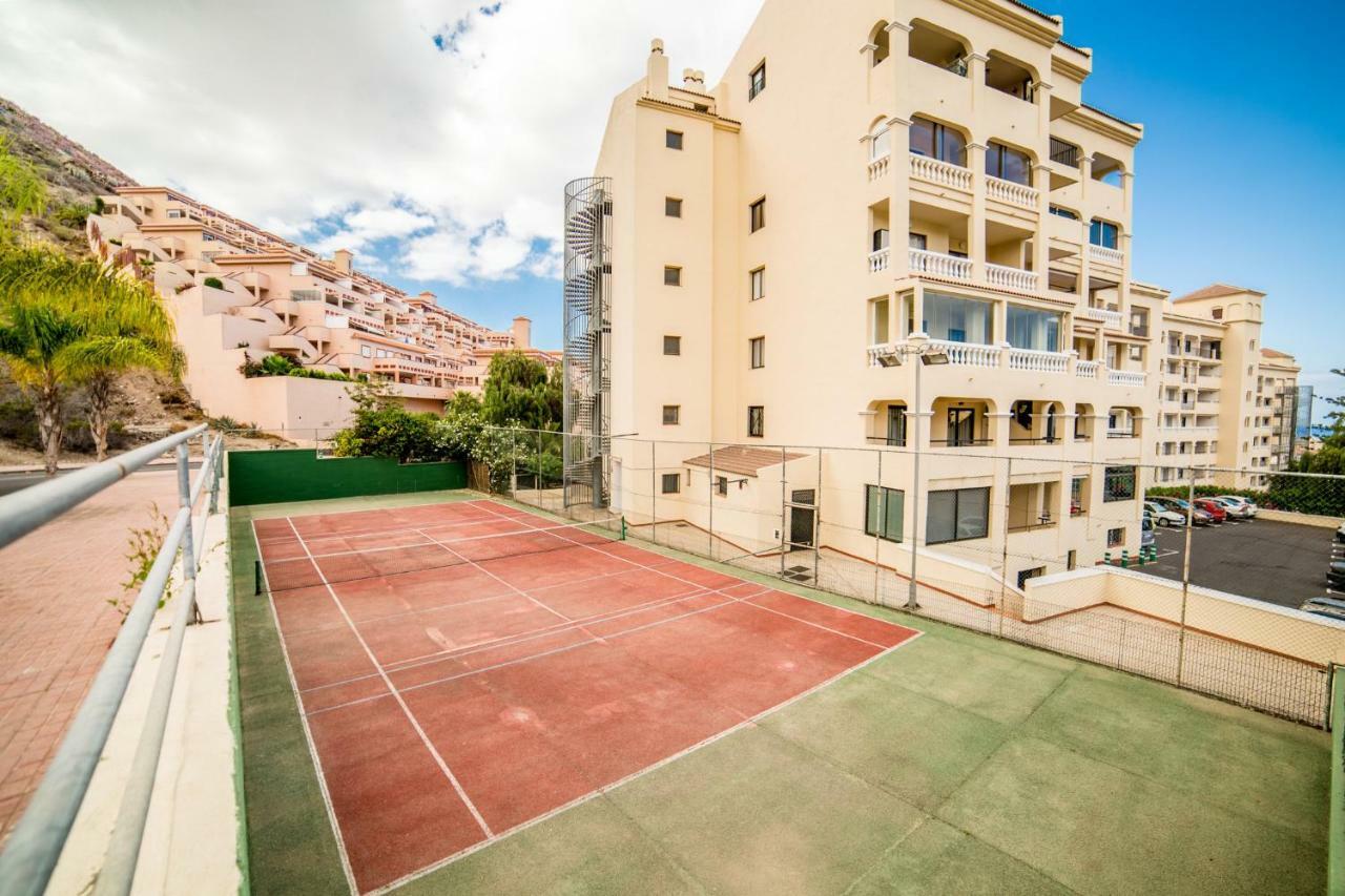 Casa Sara En Los Cristianos Los Cristianos (Tenerife) Exterior foto