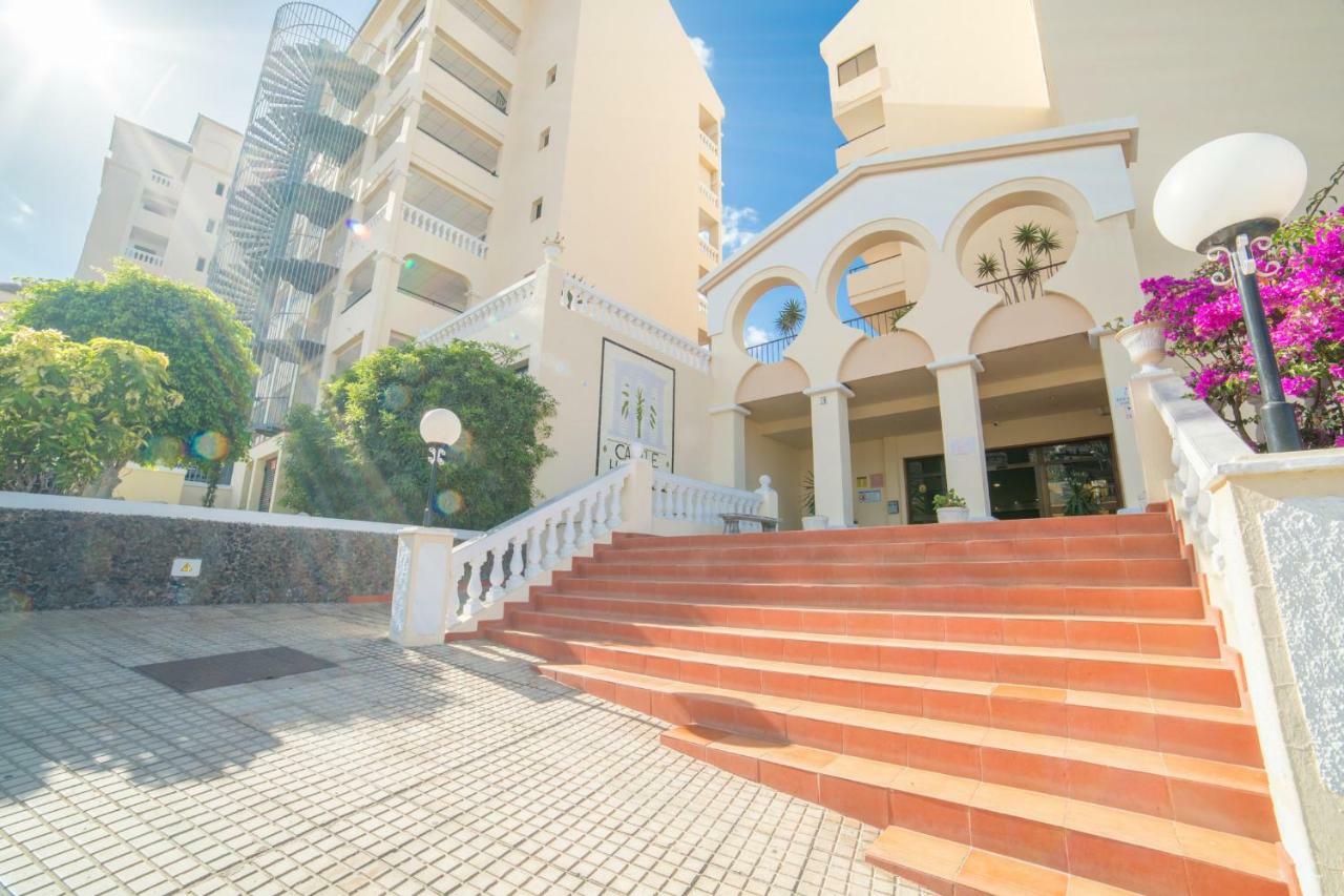 Casa Sara En Los Cristianos Los Cristianos (Tenerife) Exterior foto