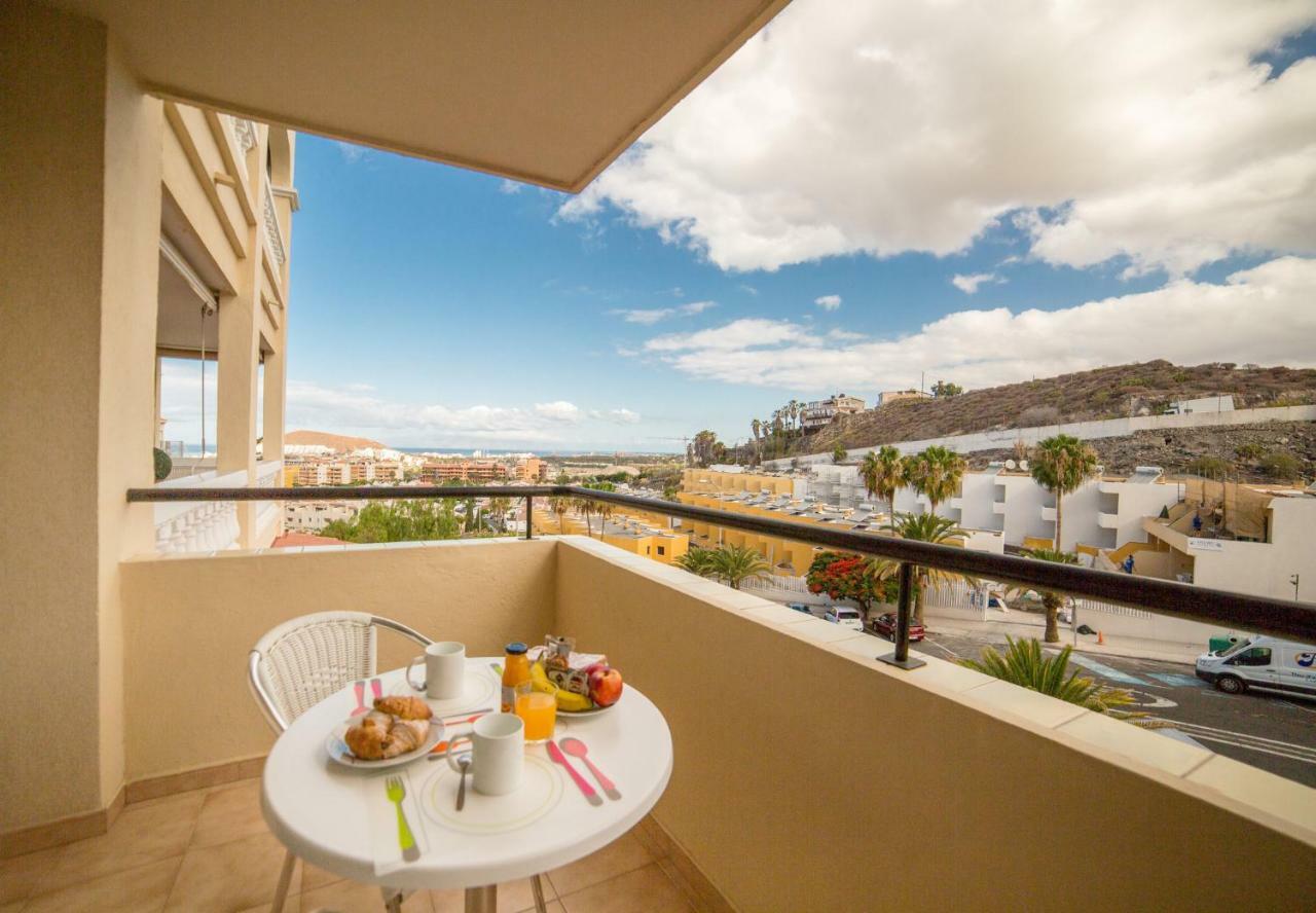 Casa Sara En Los Cristianos Los Cristianos (Tenerife) Exterior foto
