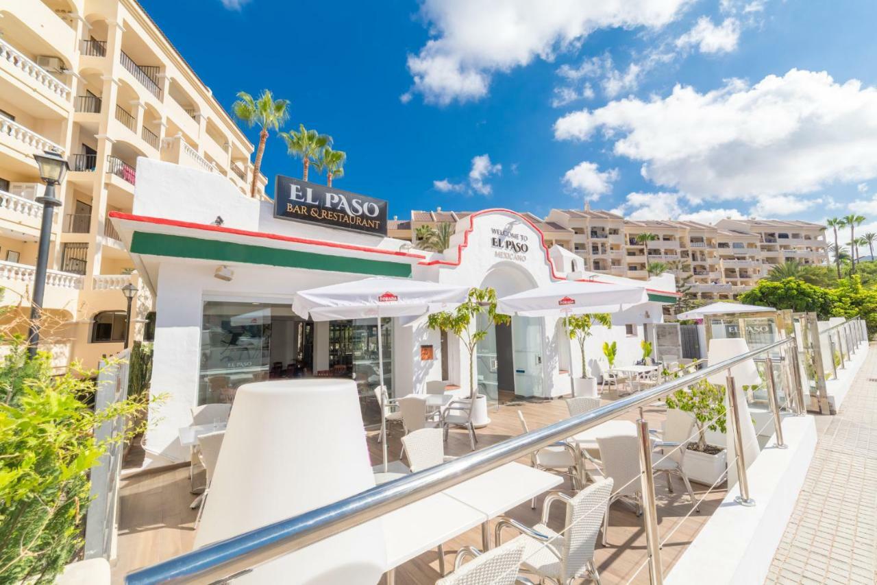 Casa Sara En Los Cristianos Los Cristianos (Tenerife) Exterior foto
