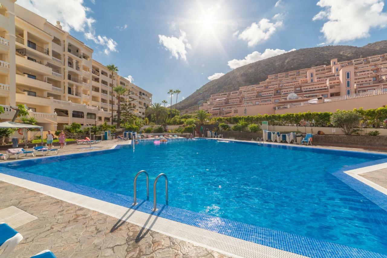 Casa Sara En Los Cristianos Los Cristianos (Tenerife) Exterior foto