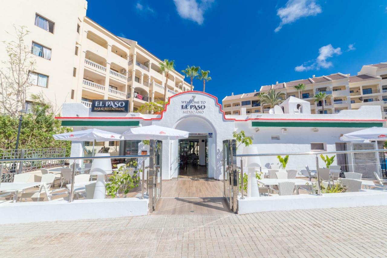 Casa Sara En Los Cristianos Los Cristianos (Tenerife) Exterior foto