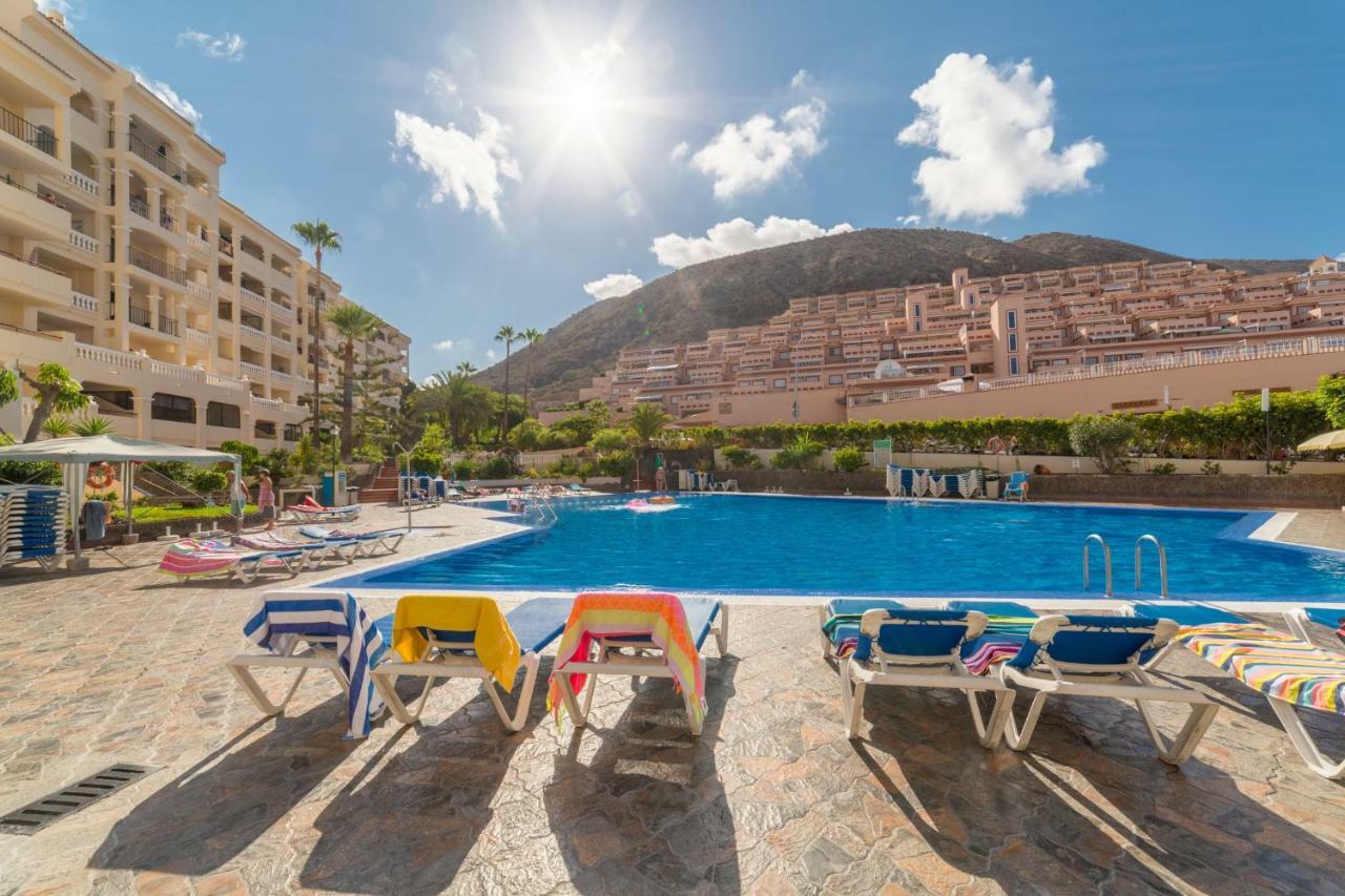 Casa Sara En Los Cristianos Los Cristianos (Tenerife) Exterior foto