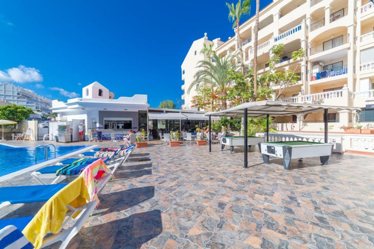 Casa Sara En Los Cristianos Los Cristianos (Tenerife) Exterior foto