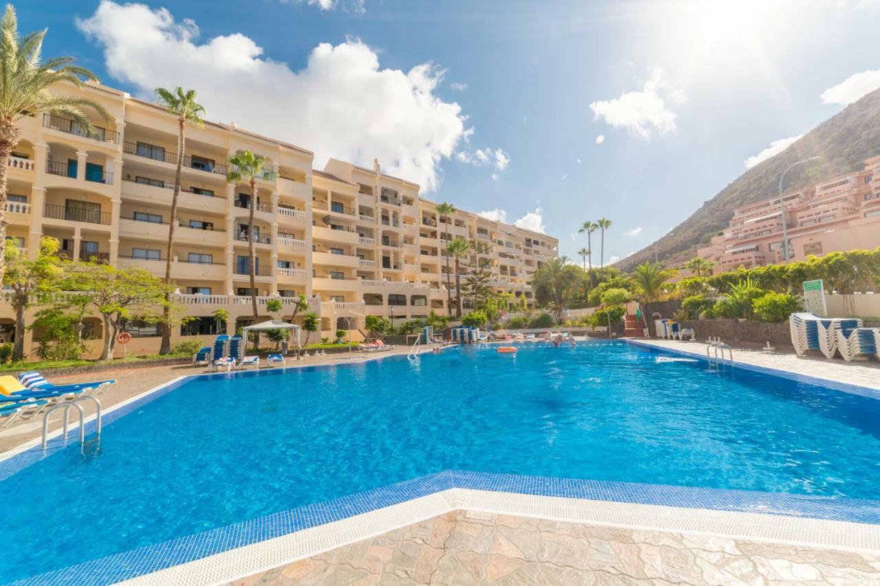 Casa Sara En Los Cristianos Los Cristianos (Tenerife) Exterior foto